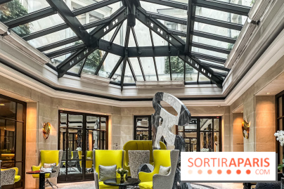 Le tea time - goûter du Burgundy par Léandre Vivier - IMG 8158