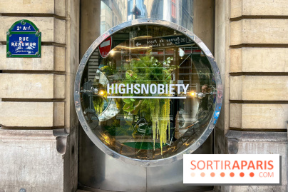 Pop up Highsnobiety (juin 2023)