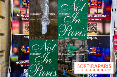 Pop up Highsnobiety (juin 2023)