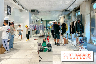 Pop up Highsnobiety (juin 2023)