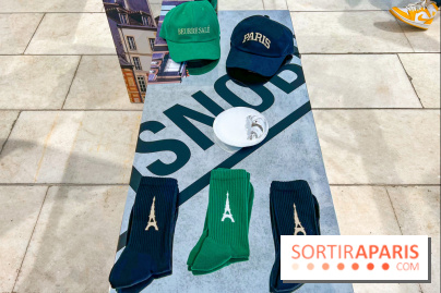 Pop up Highsnobiety (juin 2023)