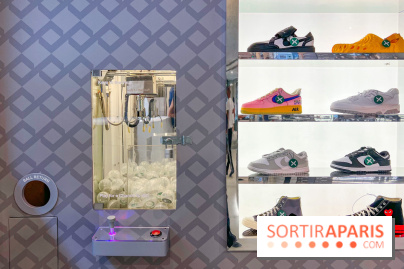 Pop up Highsnobiety (juin 2023)