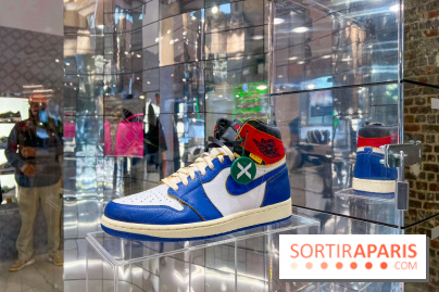 Pop up Highsnobiety (juin 2023)