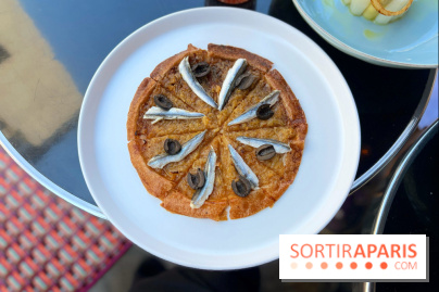 Le Louis Vins - Pissaladière