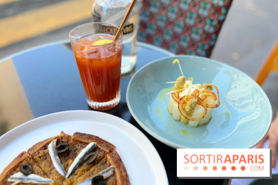 Le Louis Vins - Asperges blanches et parmesan