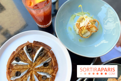 Le Louis Vins - Pissaladière