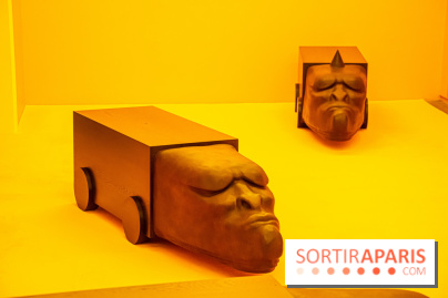 Exposition Pol Taburet Lafayette Anticipations Opera III : Zoo