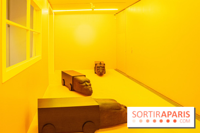 Exposition Pol Taburet Lafayette Anticipations Opera III : Zoo