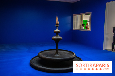 Exposition Pol Taburet Lafayette Anticipations Opera III : Zoo