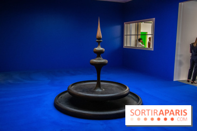 Exposition Pol Taburet Lafayette Anticipations Opera III : Zoo