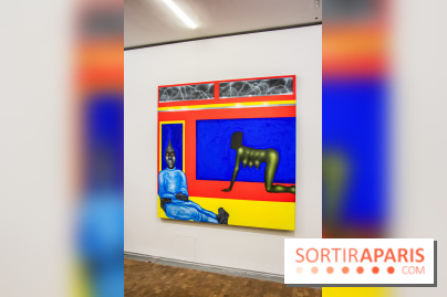 Exposition Pol Taburet Lafayette Anticipations Opera III : Zoo