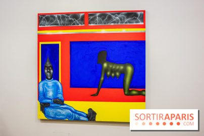 Exposition Pol Taburet Lafayette Anticipations Opera III : Zoo