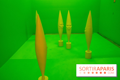 Exposition Pol Taburet Lafayette Anticipations Opera III : Zoo