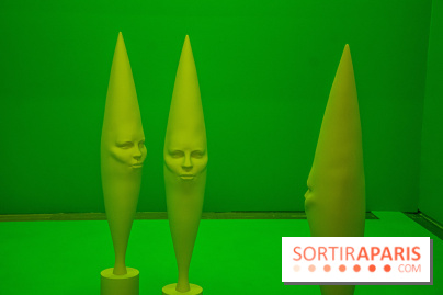 Exposition Pol Taburet Lafayette Anticipations Opera III : Zoo