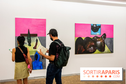 Exposition Pol Taburet Lafayette Anticipations Opera III : Zoo