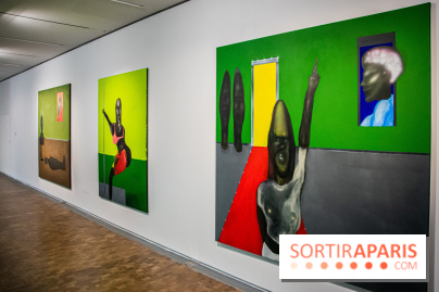 Exposition Pol Taburet Lafayette Anticipations Opera III : Zoo