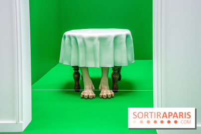 Exposition Pol Taburet Lafayette Anticipations Opera III : Zoo