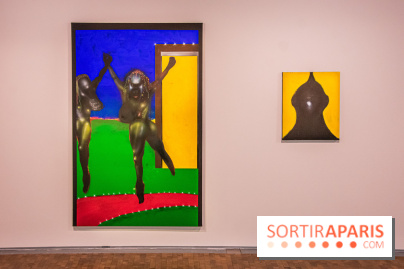 Exposition Pol Taburet Lafayette Anticipations Opera III : Zoo