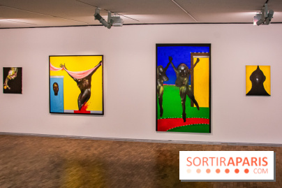 Exposition Pol Taburet Lafayette Anticipations Opera III : Zoo