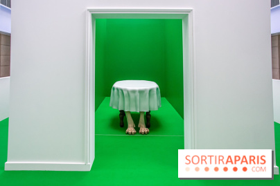 Exposition Pol Taburet Lafayette Anticipations Opera III : Zoo