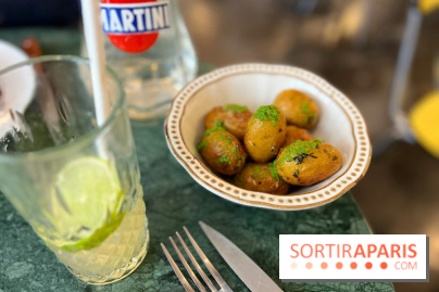 Alesti - Pommes grenaille