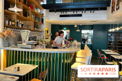 Alesti - Décoration