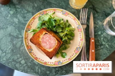 Alesti - Saucisse de Morteau briochée