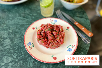 Alesti - Tartare de bœuf