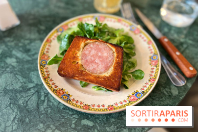 Alesti - Saucisse de Morteau briochée