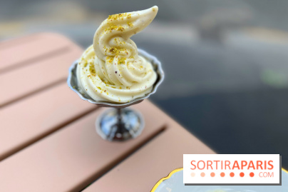 Delhi Bazaar - Glace cardamome