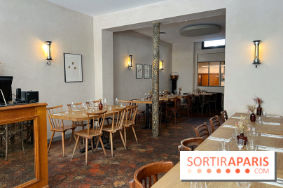 Aglio e Olio - Décoration