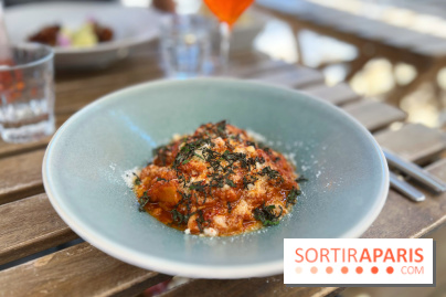 Aglio e Olio - Tripes à la romaine