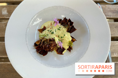 Aglio e Olio - Artichauts frits