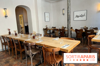 Aglio e Olio - Décoration