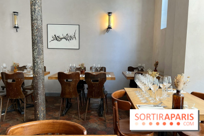 Aglio e Olio - Décoration