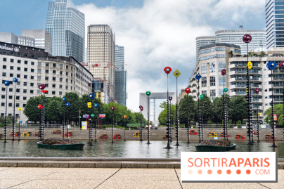 Les Extatiques 2023, l'exposition contemporaine en plein air - La Défense - Seine Musicale  - F084E0E3 ADE5 4A19 8BAB D2B59C0526CC