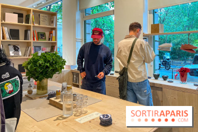 Pop up Samba Café Pharrell Williams - image00001