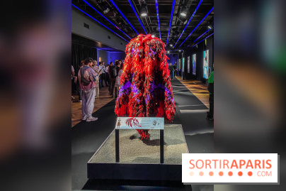 Fashion Week 2023 x Final Fantasy XVI Artefact Primordial Edmond Luu