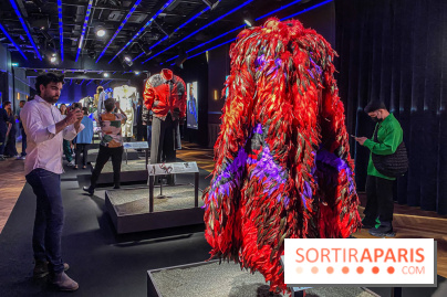 Fashion Week 2023 x Final Fantasy XVI Artefact Primordial Edmond Luu