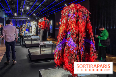 Fashion Week 2023 x Final Fantasy XVI Artefact Primordial Edmond Luu