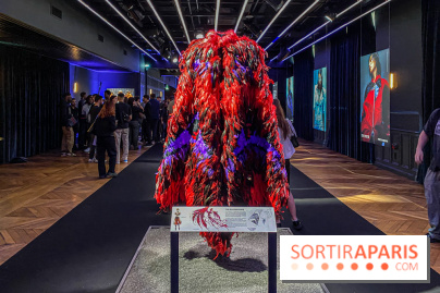 Fashion Week 2023 x Final Fantasy XVI Artefact Primordial Edmond Luu