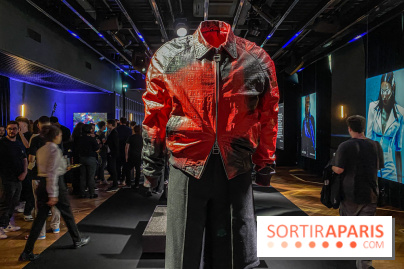 Fashion Week 2023 x Final Fantasy XVI Artefact Primordial Edmond Luu