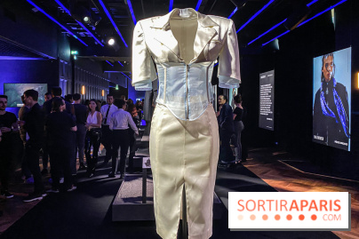 Fashion Week 2023 x Final Fantasy XVI Artefact Primordial Edmond Luu