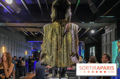 Fashion Week 2023 x Final Fantasy XVI Artefact Primordial Edmond Luu