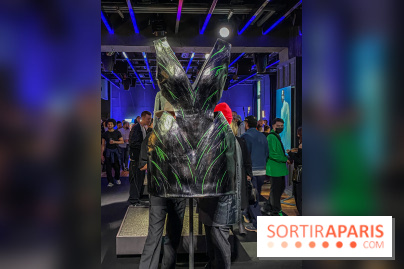 Fashion Week 2023 x Final Fantasy XVI Artefact Primordial Edmond Luu