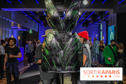 Fashion Week 2023 x Final Fantasy XVI Artefact Primordial Edmond Luu