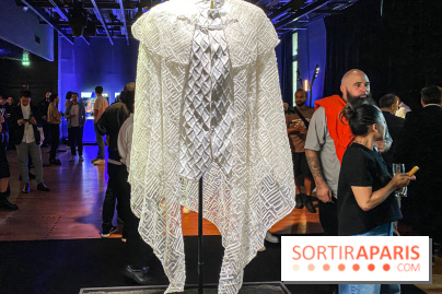 Fashion Week 2023 x Final Fantasy XVI Artefact Primordial Edmond Luu