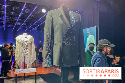 Fashion Week 2023 x Final Fantasy XVI Artefact Primordial Edmond Luu