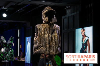 Fashion Week 2023 x Final Fantasy XVI Artefact Primordial Edmond Luu