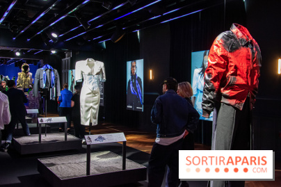 Fashion Week 2023 x Final Fantasy XVI Artefact Primordial Edmond Luu